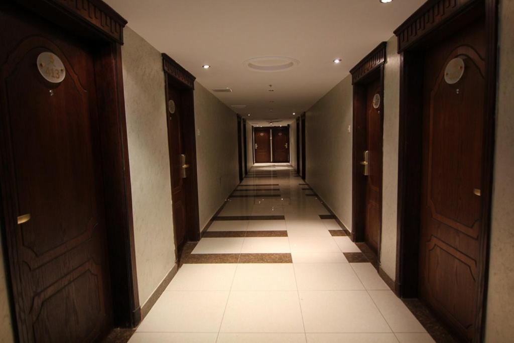 Al Salam Hotel ริยาดห์ ภายนอก รูปภาพ