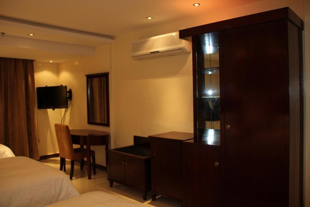 Al Salam Hotel ริยาดห์ ห้อง รูปภาพ