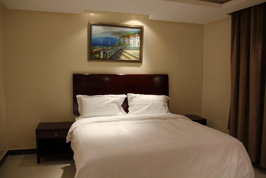 Al Salam Hotel ริยาดห์ ห้อง รูปภาพ