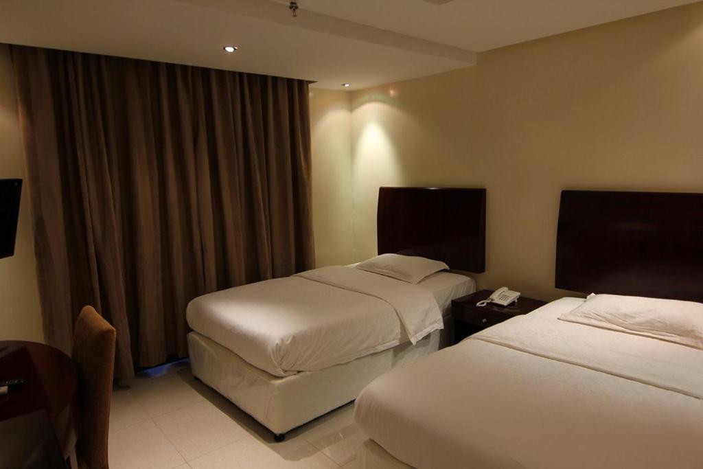 Al Salam Hotel ริยาดห์ ห้อง รูปภาพ