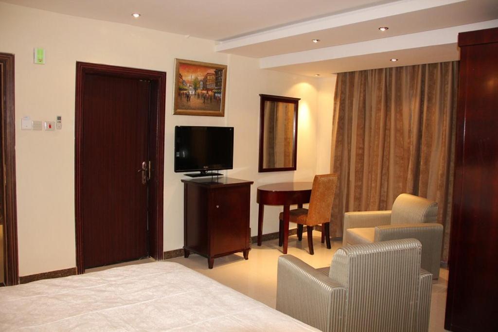 Al Salam Hotel ริยาดห์ ห้อง รูปภาพ