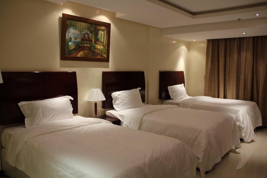 Al Salam Hotel ริยาดห์ ห้อง รูปภาพ