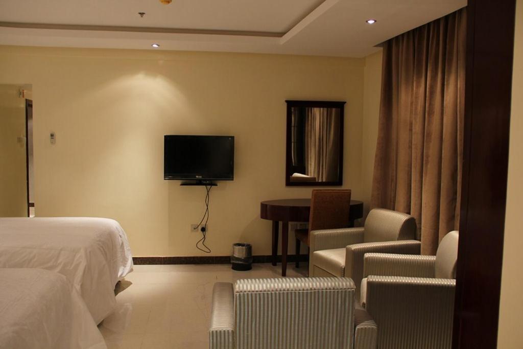 Al Salam Hotel ริยาดห์ ห้อง รูปภาพ