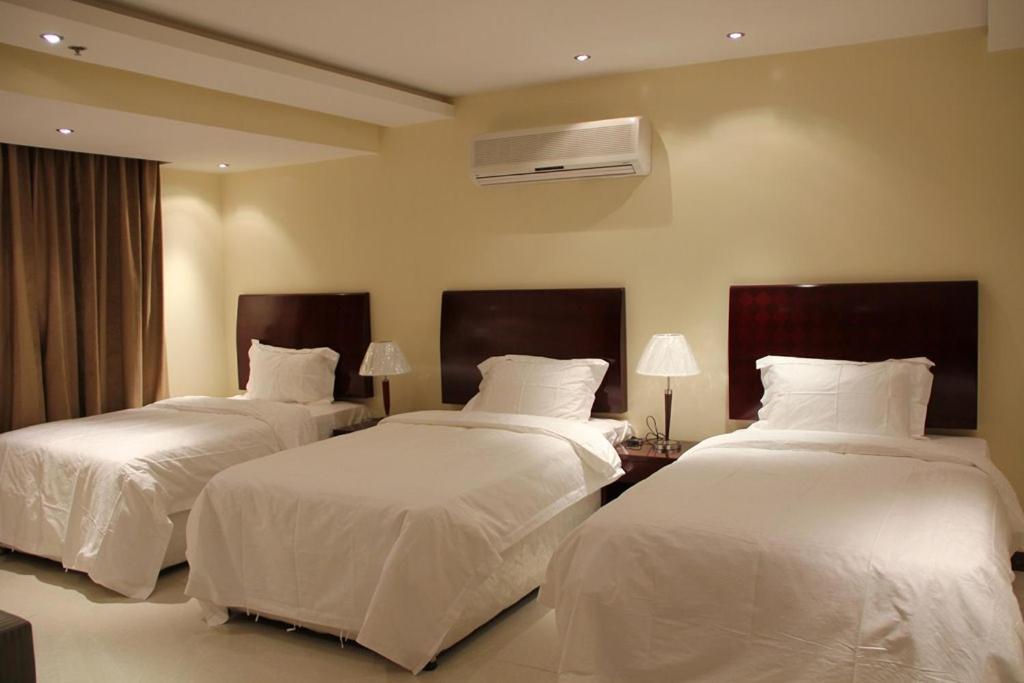 Al Salam Hotel ริยาดห์ ห้อง รูปภาพ