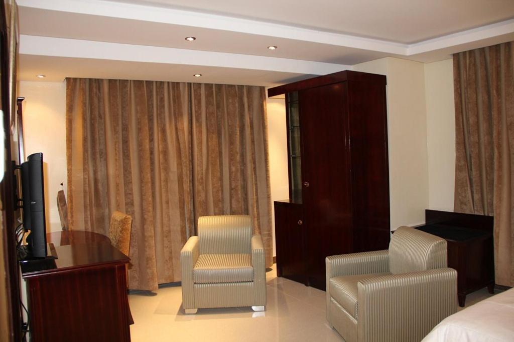 Al Salam Hotel ริยาดห์ ห้อง รูปภาพ