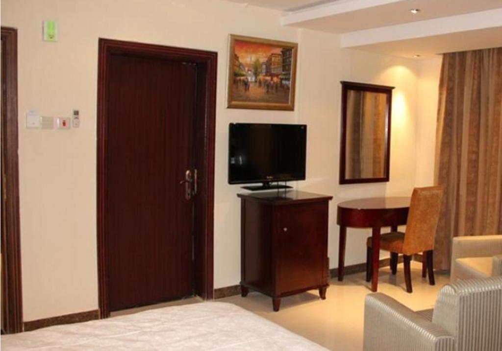 Al Salam Hotel ริยาดห์ ห้อง รูปภาพ