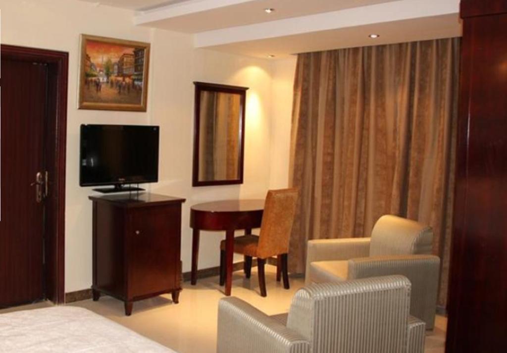Al Salam Hotel ริยาดห์ ห้อง รูปภาพ