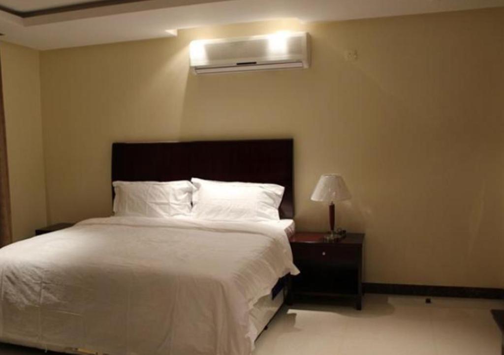 Al Salam Hotel ริยาดห์ ภายนอก รูปภาพ