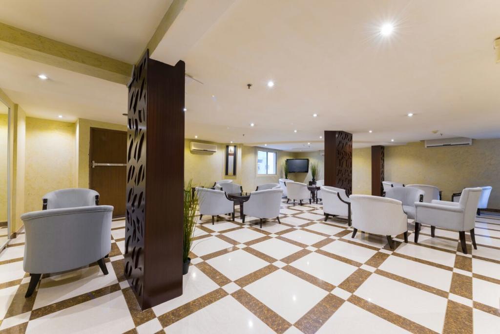 Al Salam Hotel ริยาดห์ ภายนอก รูปภาพ