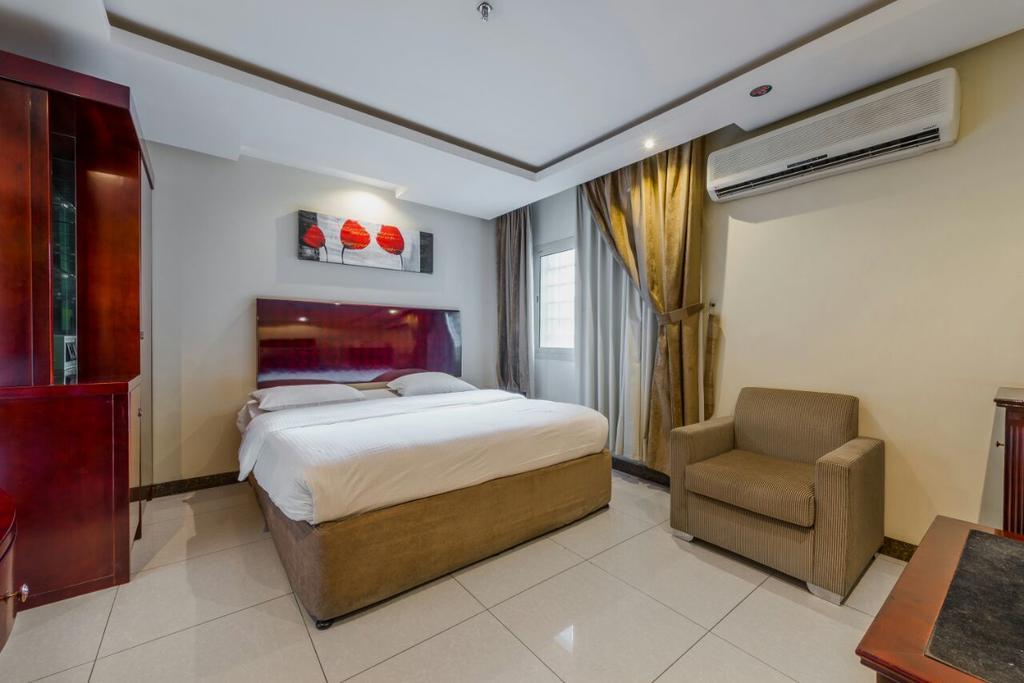 Al Salam Hotel ริยาดห์ ภายนอก รูปภาพ