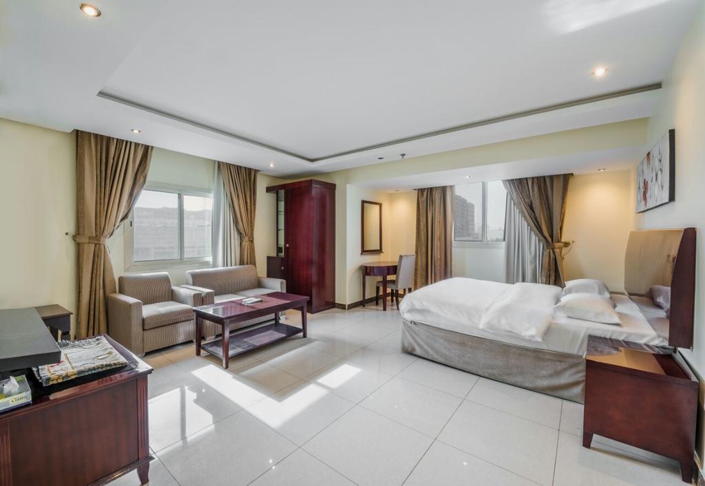 Al Salam Hotel ริยาดห์ ภายนอก รูปภาพ