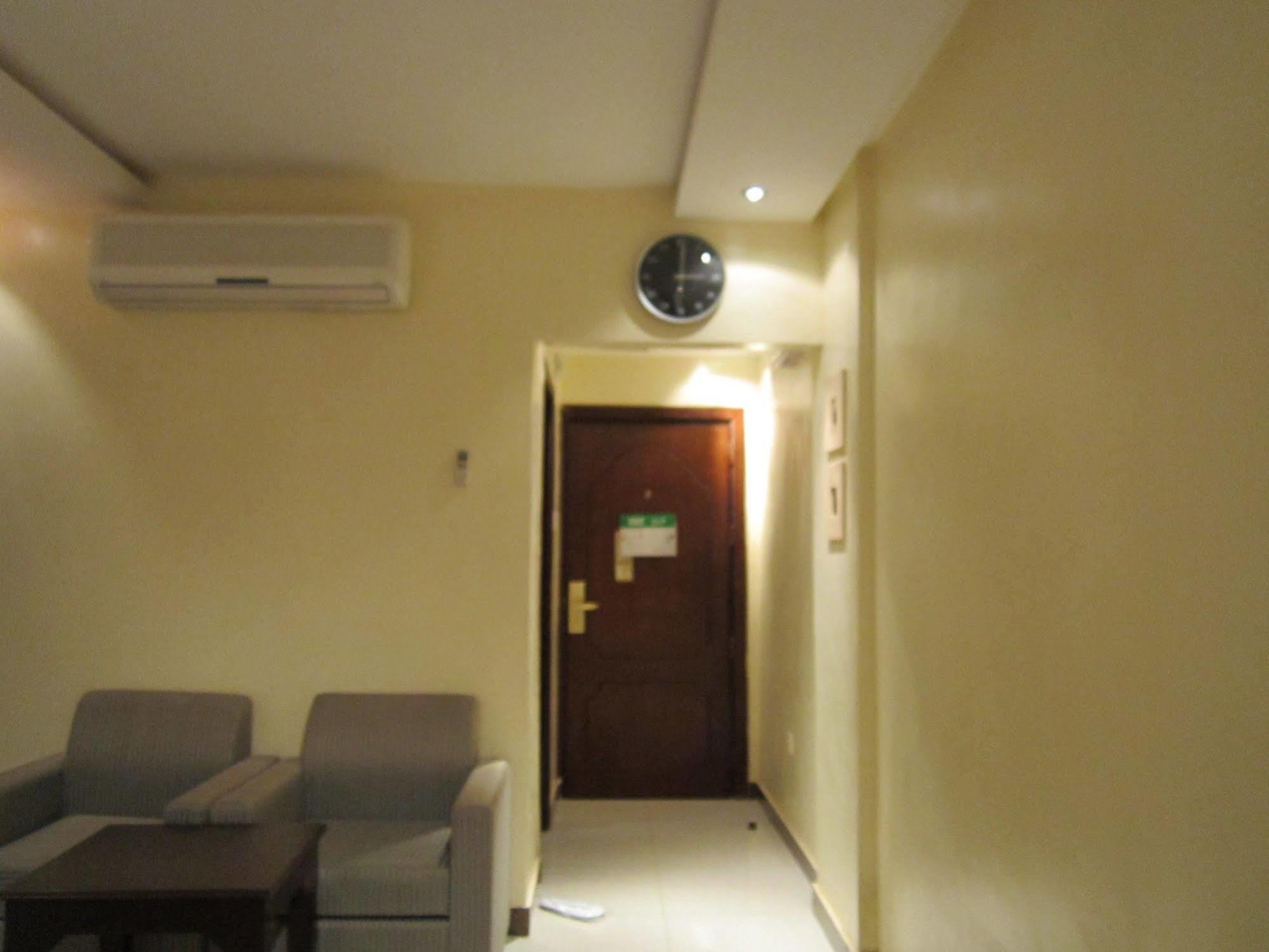 Al Salam Hotel ริยาดห์ ภายนอก รูปภาพ