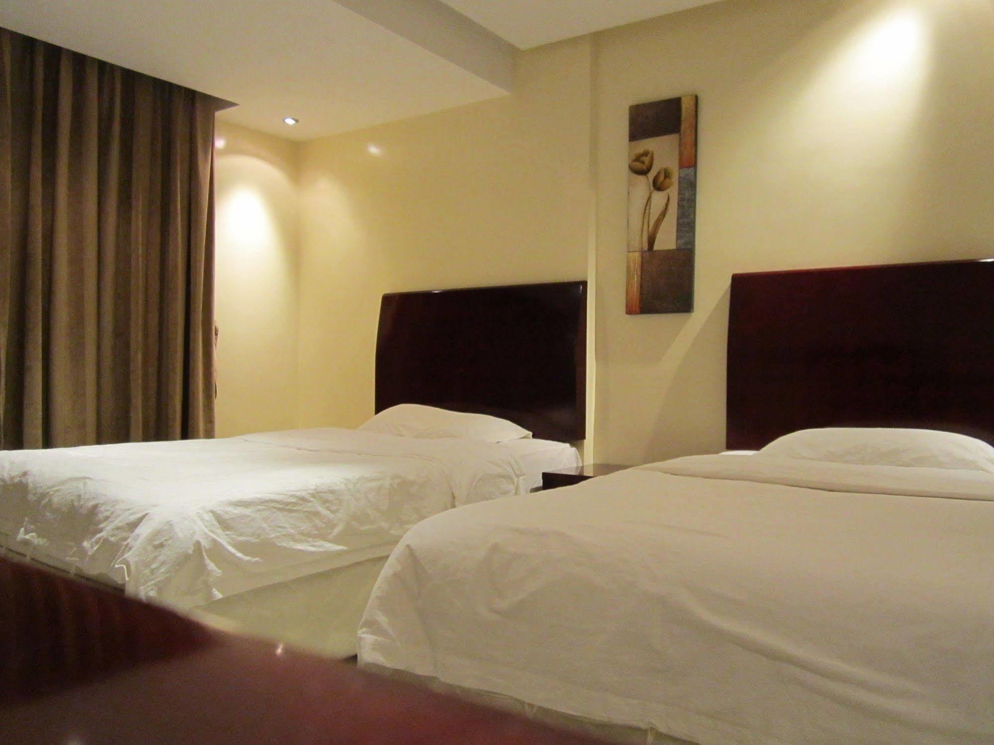 Al Salam Hotel ริยาดห์ ภายนอก รูปภาพ