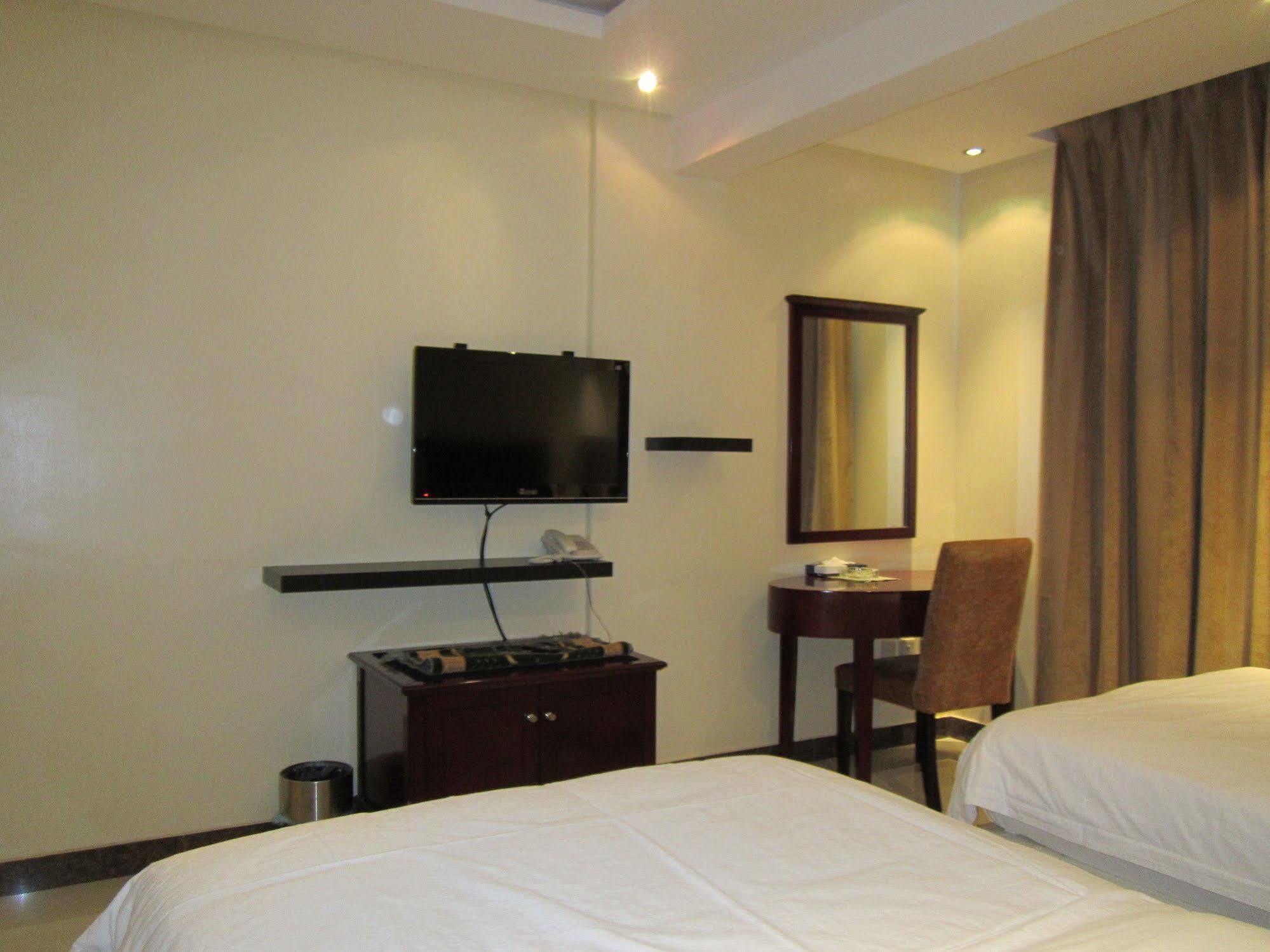 Al Salam Hotel ริยาดห์ ภายนอก รูปภาพ