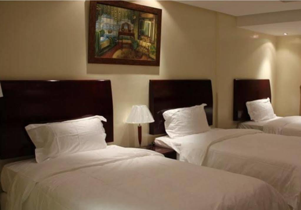 Al Salam Hotel ริยาดห์ ภายนอก รูปภาพ
