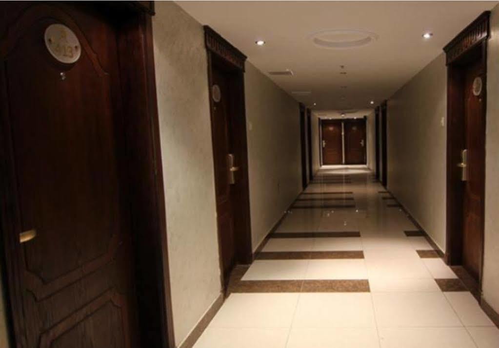 Al Salam Hotel ริยาดห์ ภายนอก รูปภาพ